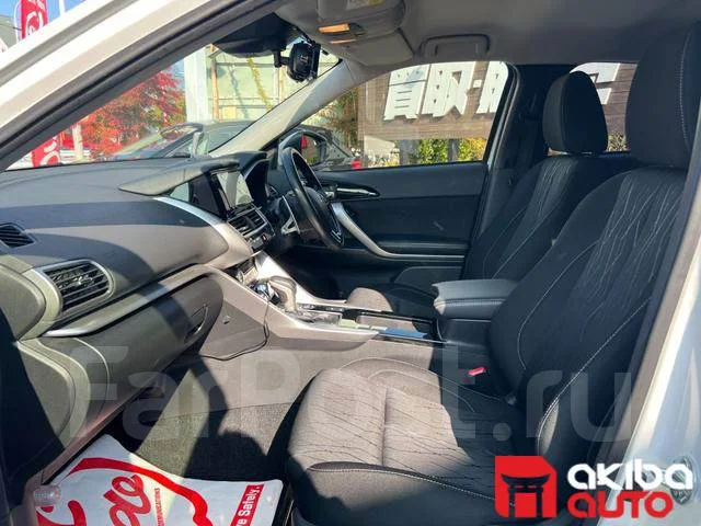 Mitsubishi Eclipse Cross. ��������, 4wd, 1.5 (150��.�.), ������, 62 000����. ��, �/�. ��� ����� �� ������������ ����