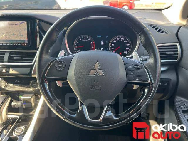 Mitsubishi Eclipse Cross. ��������, 4wd, 1.5 (150��.�.), ������, 62 000����. ��, �/�. ��� ����� �� ������������ ����