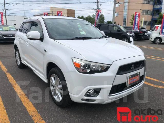 Mitsubishi RVR. ��������, 4wd, 1.8 (139��.�.), ������, 86 000����. ��, �/�. ��� ����� �� ������������ ����
