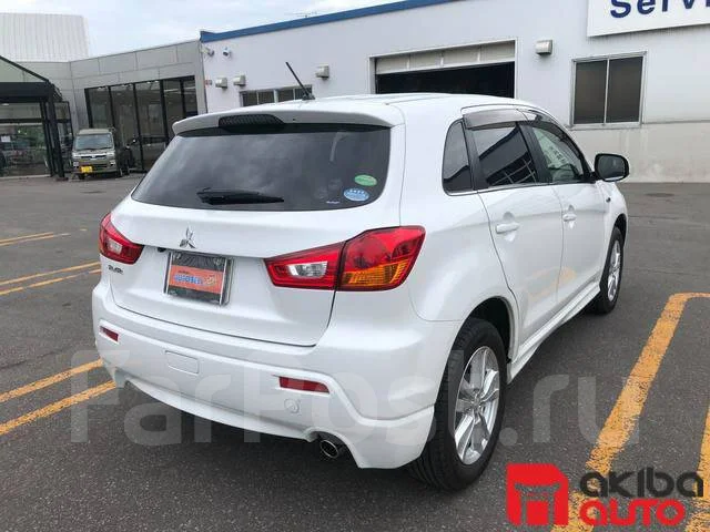 Mitsubishi RVR. ��������, 4wd, 1.8 (139��.�.), ������, 86 000����. ��, �/�. ��� ����� �� ������������ ����