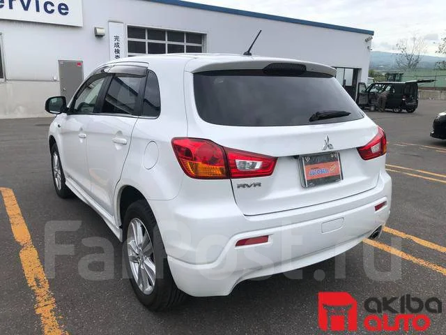 Mitsubishi RVR. ��������, 4wd, 1.8 (139��.�.), ������, 86 000����. ��, �/�. ��� ����� �� ������������ ����