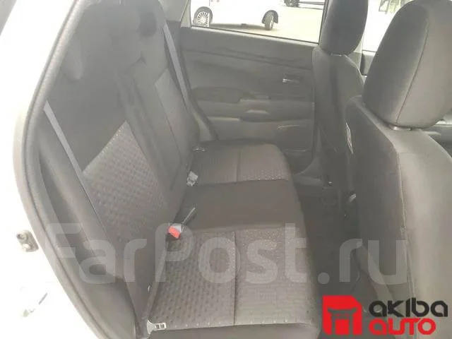 Mitsubishi RVR. ��������, 4wd, 1.8 (139��.�.), ������, 86 000����. ��, �/�. ��� ����� �� ������������ ����