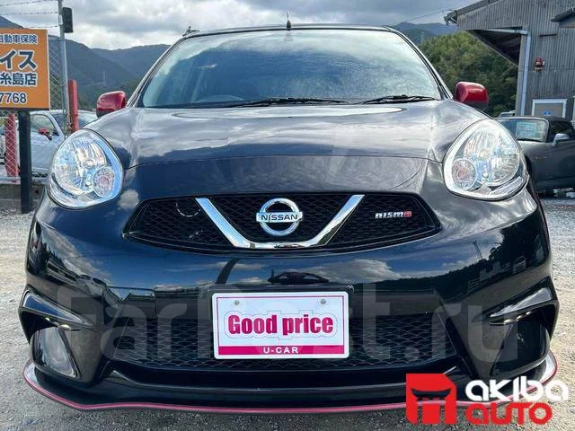 Nissan March. ��������, ��������, 1.2 (79��.�.), ������, 62 000����. ��, �/�. ��� ����� �� ������������ ����