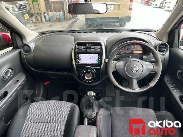 Nissan March. ��������, ��������, 1.2 (79��.�.), ������, 62 000����. ��, �/�. ��� ����� �� ������������ ����