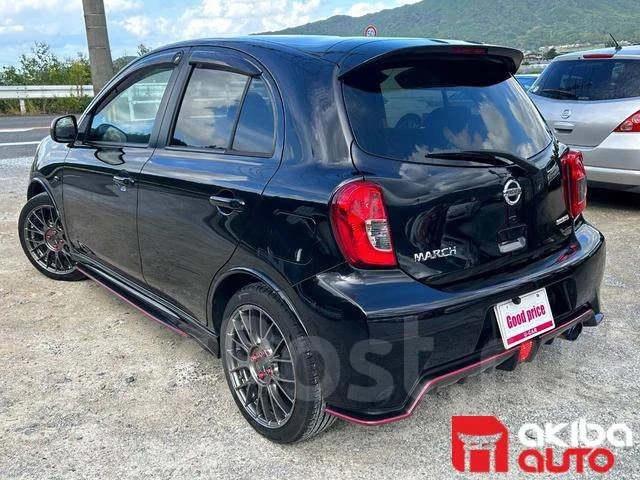 Nissan March. ��������, ��������, 1.2 (79��.�.), ������, 62 000����. ��, �/�. ��� ����� �� ������������ ����