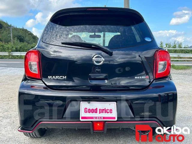 Nissan March. ��������, ��������, 1.2 (79��.�.), ������, 62 000����. ��, �/�. ��� ����� �� ������������ ����