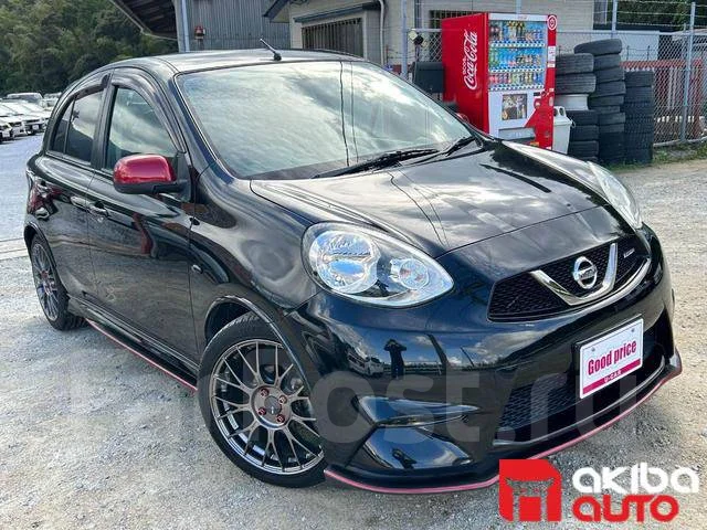 Nissan March. ��������, ��������, 1.2 (79��.�.), ������, 62 000����. ��, �/�. ��� ����� �� ������������ ����