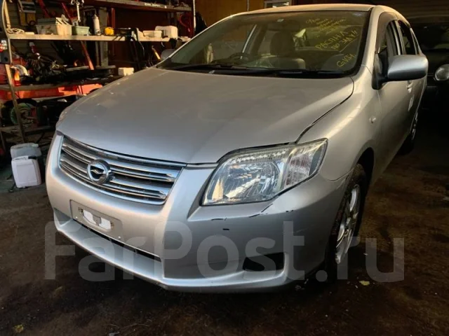 Toyota Corolla Axio. NZE144, 1NZFE ����