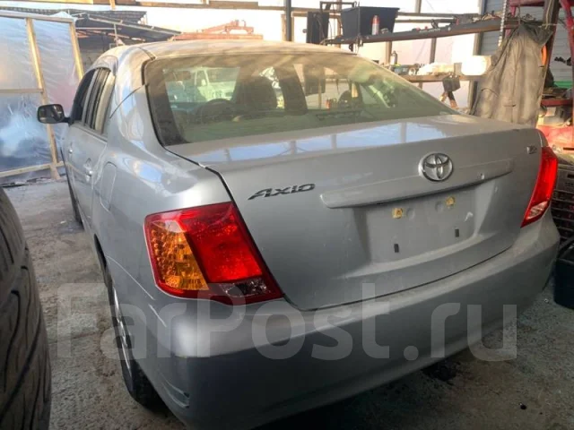 Toyota Corolla Axio. NZE144, 1NZFE ����