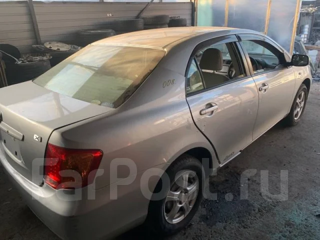 Toyota Corolla Axio. NZE144, 1NZFE ����