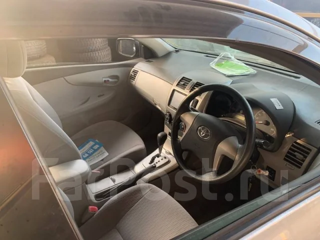Toyota Corolla Axio. NZE144, 1NZFE ����