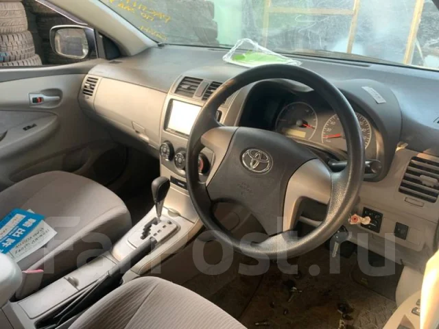 Toyota Corolla Axio. NZE144, 1NZFE ����