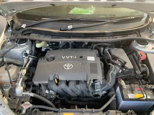 Toyota Corolla Axio. NZE144, 1NZFE ����