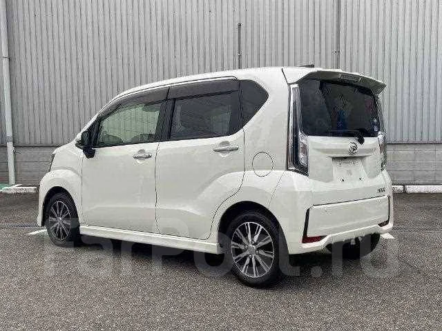 Daihatsu Move. ��������, ��������, 0.7 (64��.�.), ������, �/�. ��� ����� �� ������������ ����