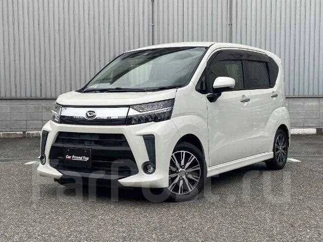 Daihatsu Move. ��������, ��������, 0.7 (64��.�.), ������, �/�. ��� ����� �� ������������ ����