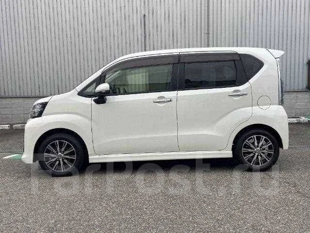 Daihatsu Move. ��������, ��������, 0.7 (64��.�.), ������, �/�. ��� ����� �� ������������ ����