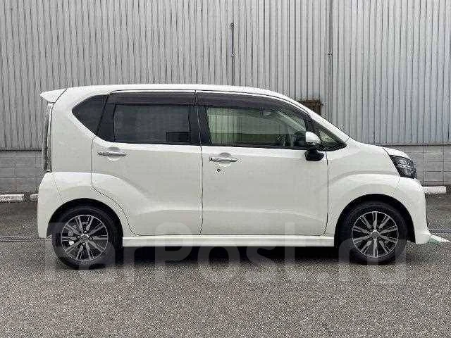 Daihatsu Move. ��������, ��������, 0.7 (64��.�.), ������, �/�. ��� ����� �� ������������ ����