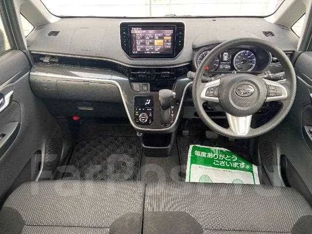 Daihatsu Move. ��������, ��������, 0.7 (64��.�.), ������, �/�. ��� ����� �� ������������ ����