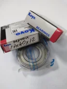 ��������� KOYO ���. 6203ZZCM ZY5115980, MD619356, ZY5115980B, 1192829W00, 2103551H01 17*40*12 ����