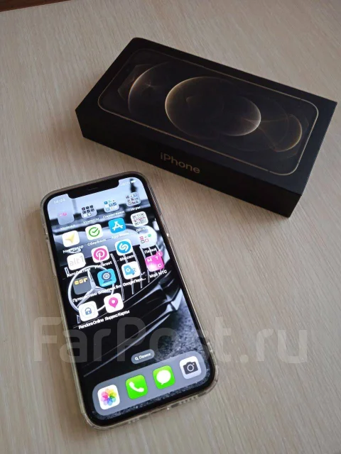 Apple iPhone 12 Pro. �/�, 128 ��, ������� ����