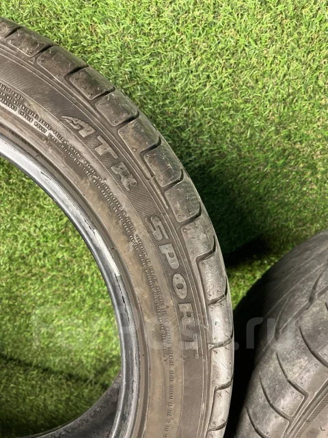Achilles ATR Sport. ������, 2018 ���, �/�, ����� 30 %. �������� ������ ����