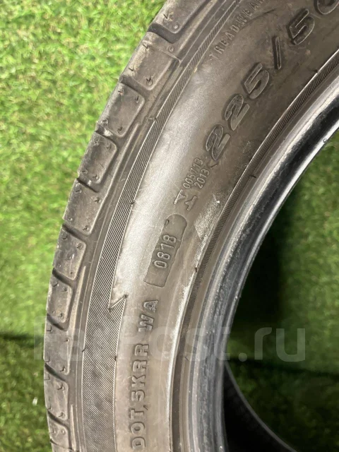 Achilles ATR Sport. ������, 2018 ���, �/�, ����� 30 %. ��� ���� ����