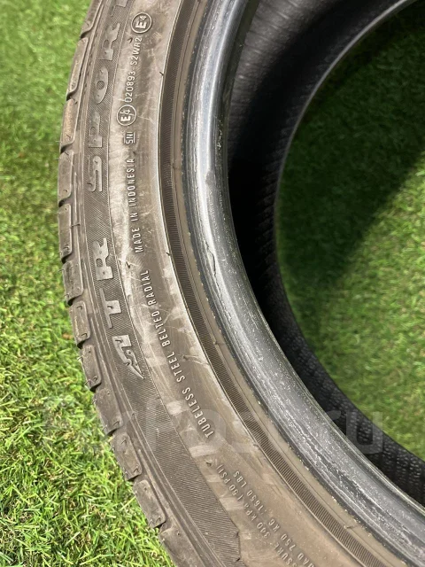 Achilles ATR Sport. ������, 2018 ���, �/�, ����� 30 %. �������� ������ ����