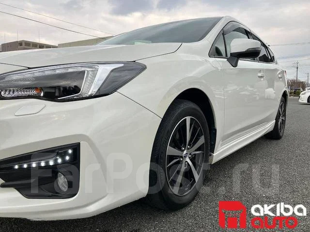 Subaru Impreza. ��������, ��������, 1.6 (115��.�.), ������, 43 000����. ��, �/�. ��� ����� �� ������������ ����