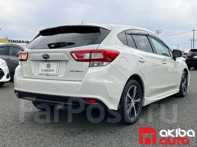 Subaru Impreza. ��������, ��������, 1.6 (115��.�.), ������, 43 000����. ��, �/�. ��� ����� �� ������������ ����