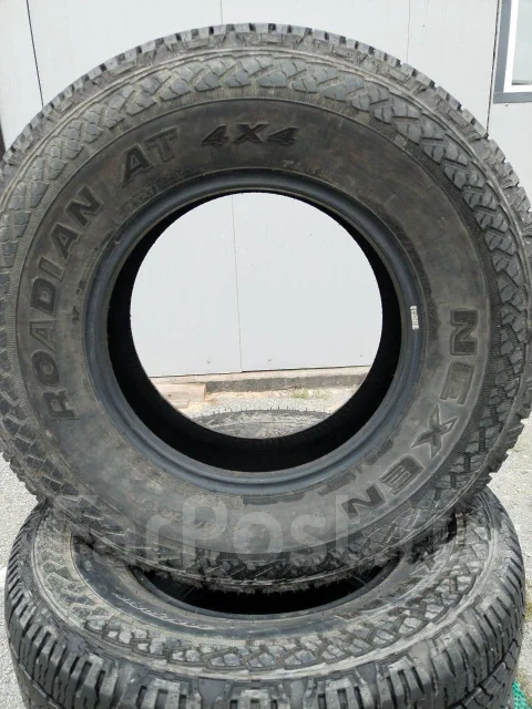 Nexen Radial A/T 4x4. �����������, 2020 ���, �/�, ����� 5 % ����