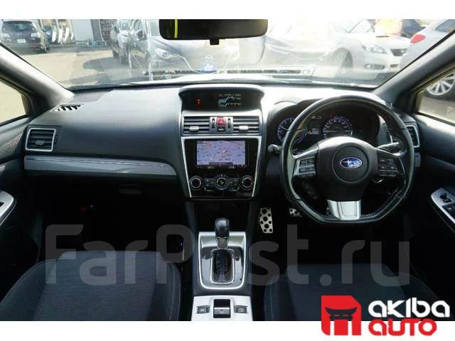 Subaru Levorg. ��������, 4wd, 1.6 (170��.�.), ������, 85 000����. ��, �/�. ��� ����� �� ������������ ����