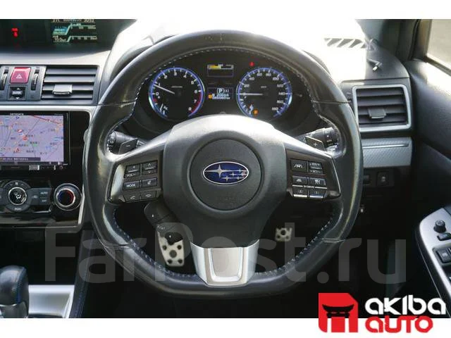 Subaru Levorg. ��������, 4wd, 1.6 (170��.�.), ������, 85 000����. ��, �/�. ��� ����� �� ������������ ����
