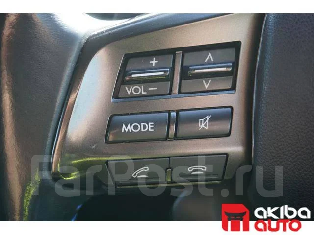 Subaru Levorg. ��������, 4wd, 1.6 (170��.�.), ������, 85 000����. ��, �/�. ��� ����� �� ������������ ����