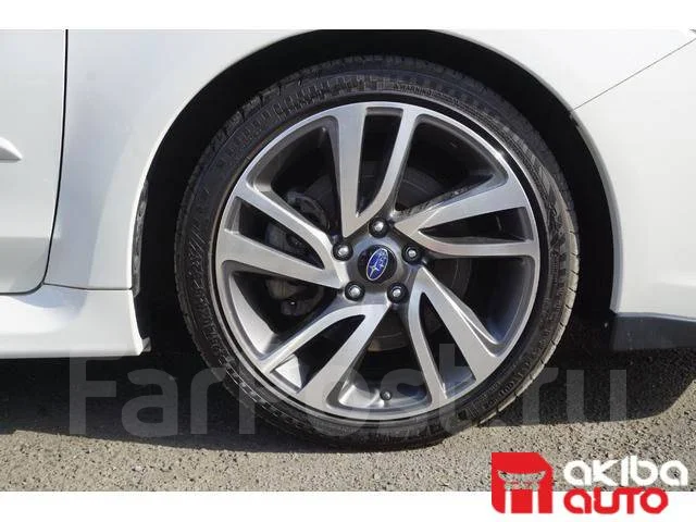 Subaru Levorg. ��������, 4wd, 1.6 (170��.�.), ������, 85 000����. ��, �/�. ��� ����� �� ������������ ����