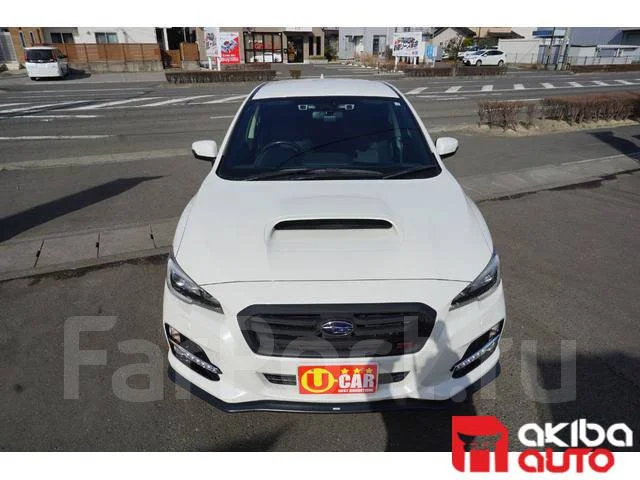 Subaru Levorg. ��������, 4wd, 1.6 (170��.�.), ������, 85 000����. ��, �/�. ��� ����� �� ������������ ����