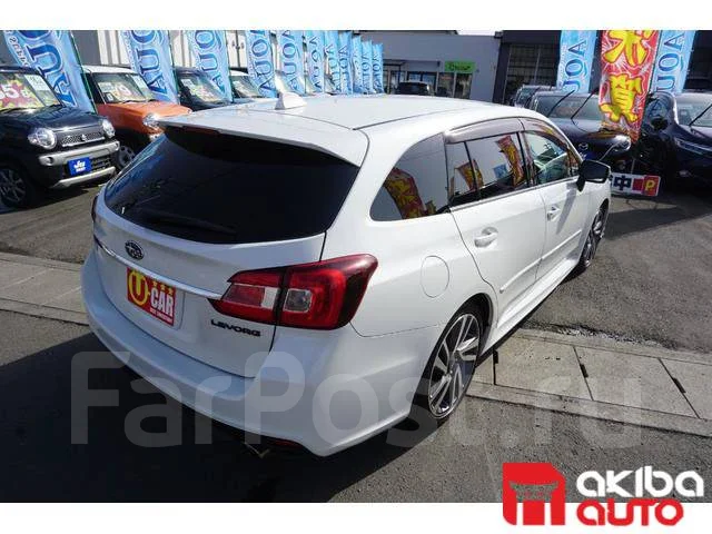 Subaru Levorg. ��������, 4wd, 1.6 (170��.�.), ������, 85 000����. ��, �/�. ��� ����� �� ������������ ����