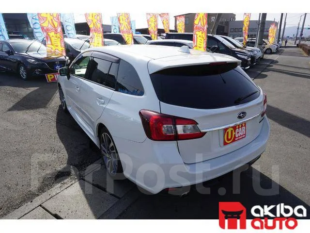 Subaru Levorg. ��������, 4wd, 1.6 (170��.�.), ������, 85 000����. ��, �/�. ��� ����� �� ������������ ����