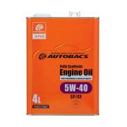 Autobacs. 5W-40, , 1,00. 