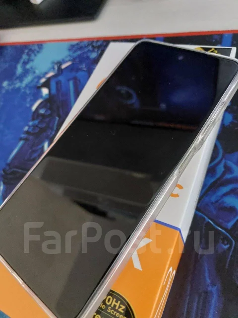Tecno Spark 20C. �/�, 128 ��, �������, 3G, 4G LTE, Dual-SIM, NFC ����