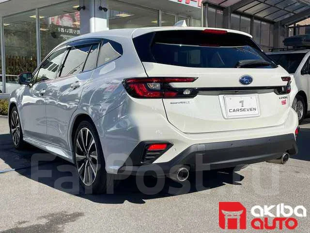 Subaru Levorg. ��������, 4wd, 1.8 (177��.�.), ������, 41 000����. ��, �/�. ��� ����� �� ������������ ����