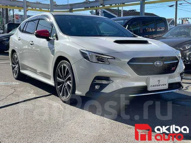 Subaru Levorg. ��������, 4wd, 1.8 (177��.�.), ������, 41 000����. ��, �/�. ��� ����� �� ������������ ����