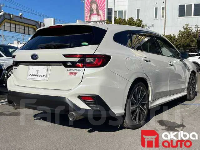 Subaru Levorg. ��������, 4wd, 1.8 (177��.�.), ������, 41 000����. ��, �/�. ��� ����� �� ������������ ����