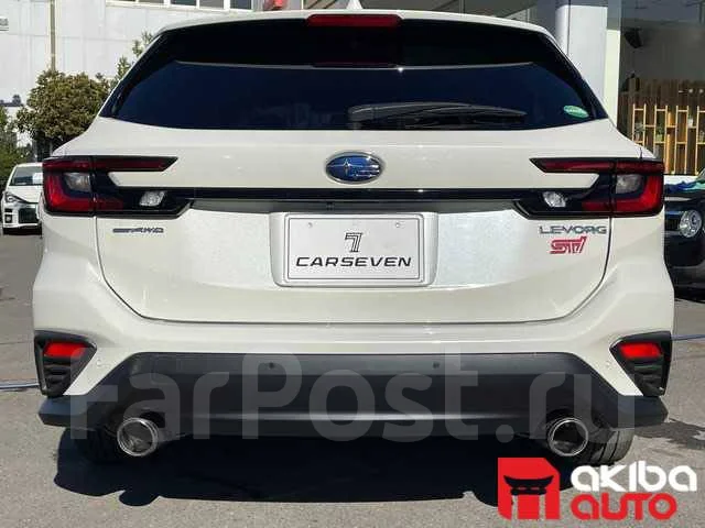 Subaru Levorg. ��������, 4wd, 1.8 (177��.�.), ������, 41 000����. ��, �/�. ��� ����� �� ������������ ����