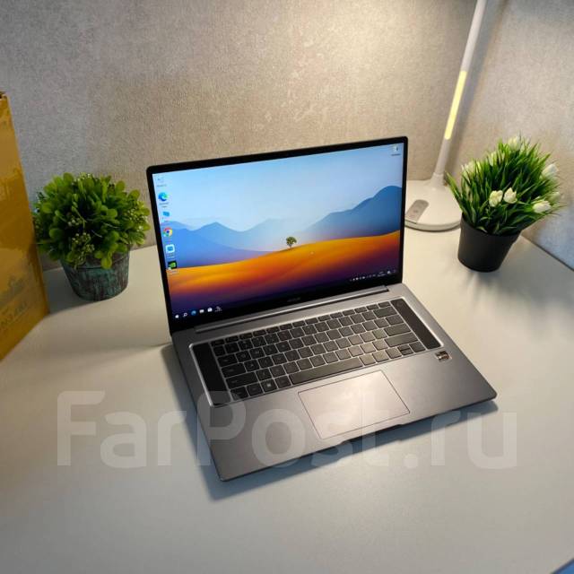 Ноутбук Honor MagicBook Pro 16,1 144 Гц, Ryzen 7 5800H Nvidia RTX 3050 ...