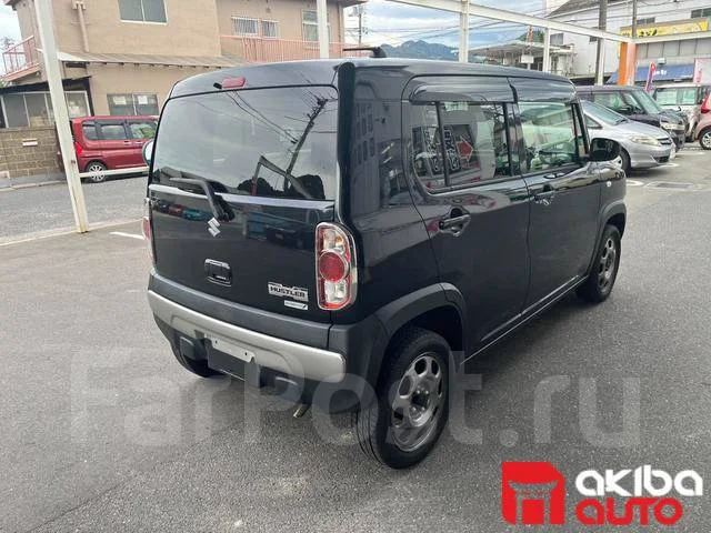 Suzuki Hustler. ��������, ��������, 0.7 (52��.�.), ������, 63 000����. ��, �/�. ��� ����� �� ������������ ����