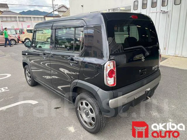 Suzuki Hustler. ��������, ��������, 0.7 (52��.�.), ������, 63 000����. ��, �/�. ��� ����� �� ������������ ����