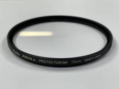  Kenko Pro1D Protector W 72mm made in Japan.  72  