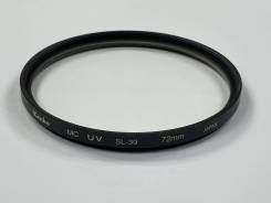  Kenko MC UV SL-39 72mm Japan.  72  