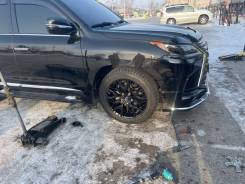  R21 KhanIII Lexus LX 570/450D LX470 LC-100/ 200 Tundra. 9.0x21", 5x150, ET50,  110,1. 