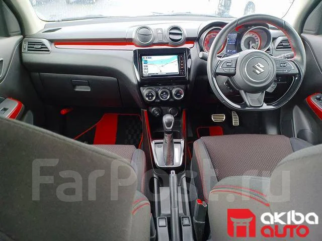 Suzuki Swift. �������, ��������, 1.4 (140��.�.), ������, 24 000����. ��, �/�. ��� ����� �� ������������ ����